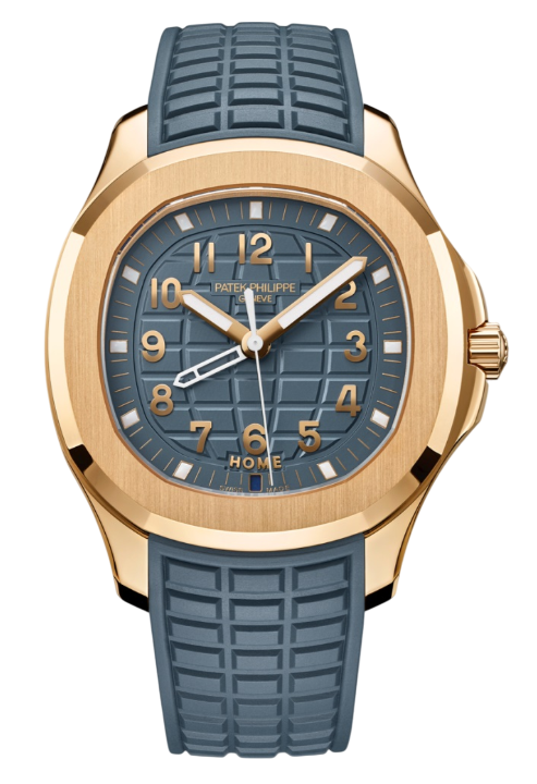 Patek Philippe Aquanaut Travel Time