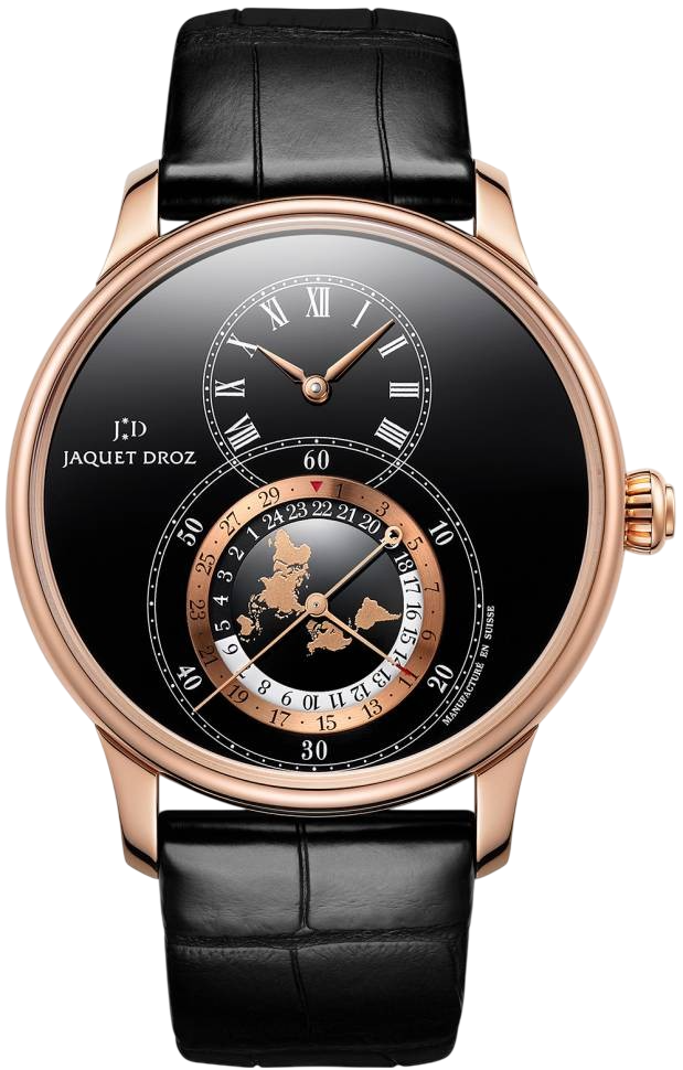 Jaquet Droz Grande Seconde Dual Time