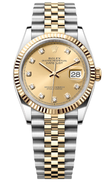 Rolex Datejust 36мм