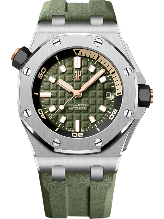 Audemars Piguet Royal Oak Offshore Diver