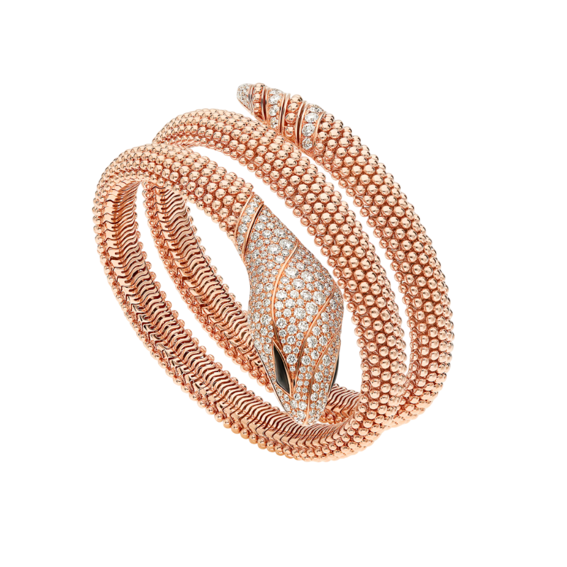 Браслет BVLGARI Serpenti