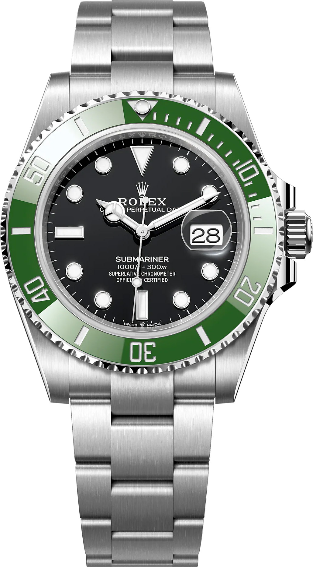 Rolex Submariner Date Starbucks 41мм