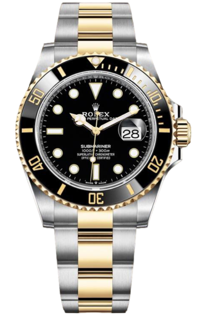 Rolex Submariner Date 41мм Rolex Submariner Date 41мм
