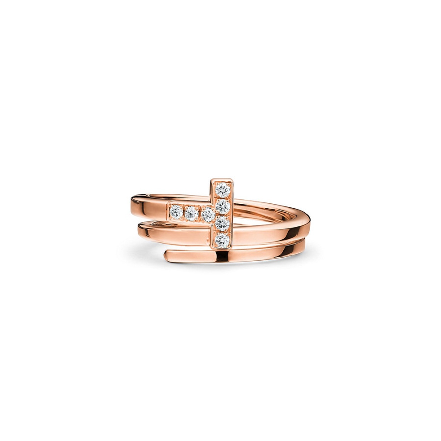 Кольцо Tiffany & Co Tiffany T Кольцо Tiffany & Co Tiffany T