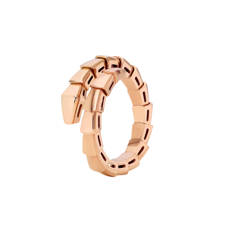 Кольцо BVLGARI Serpenti Viper