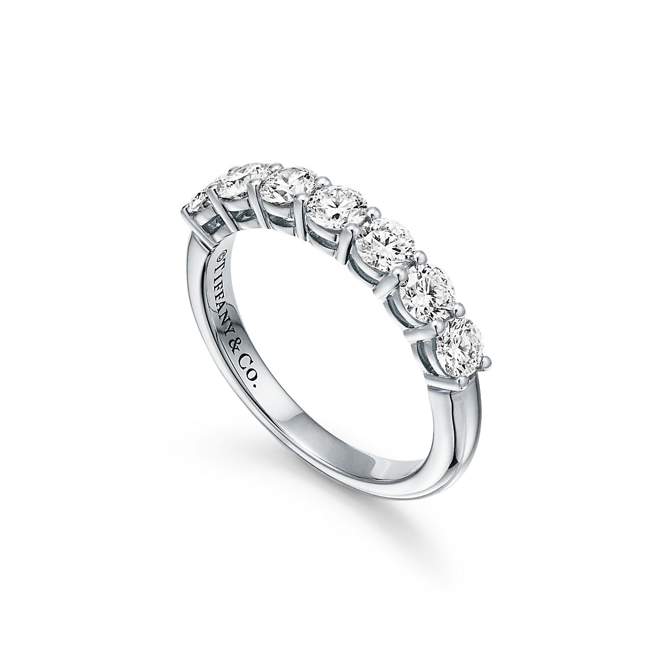 Кольцо Tiffany & Co Embrace