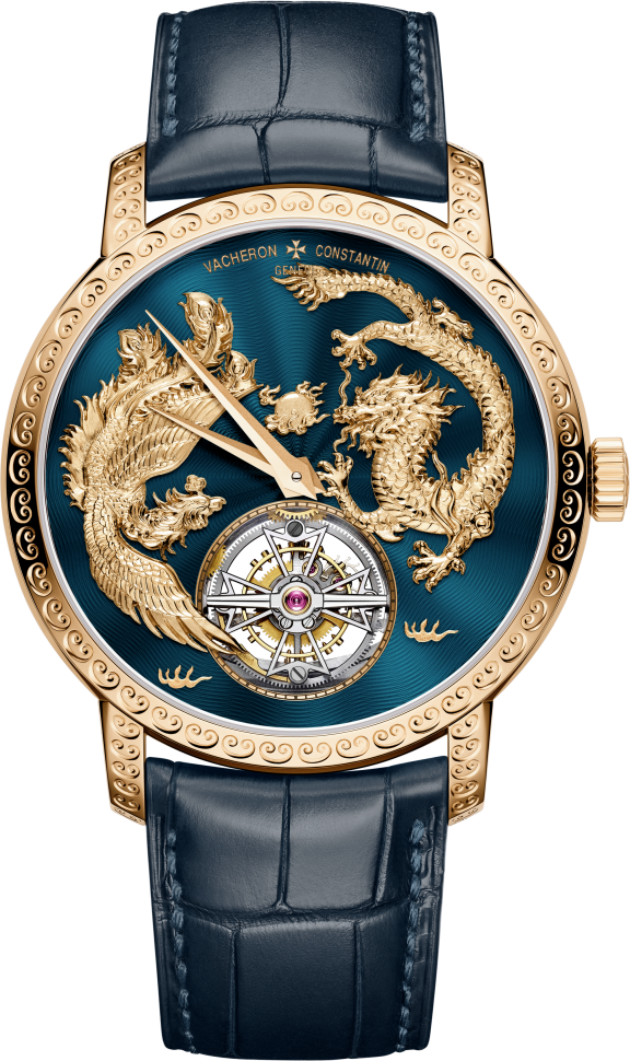 Vacheron Constantin Traditionnelle Tourbillon Vacheron Constantin Traditionnelle Tourbillon