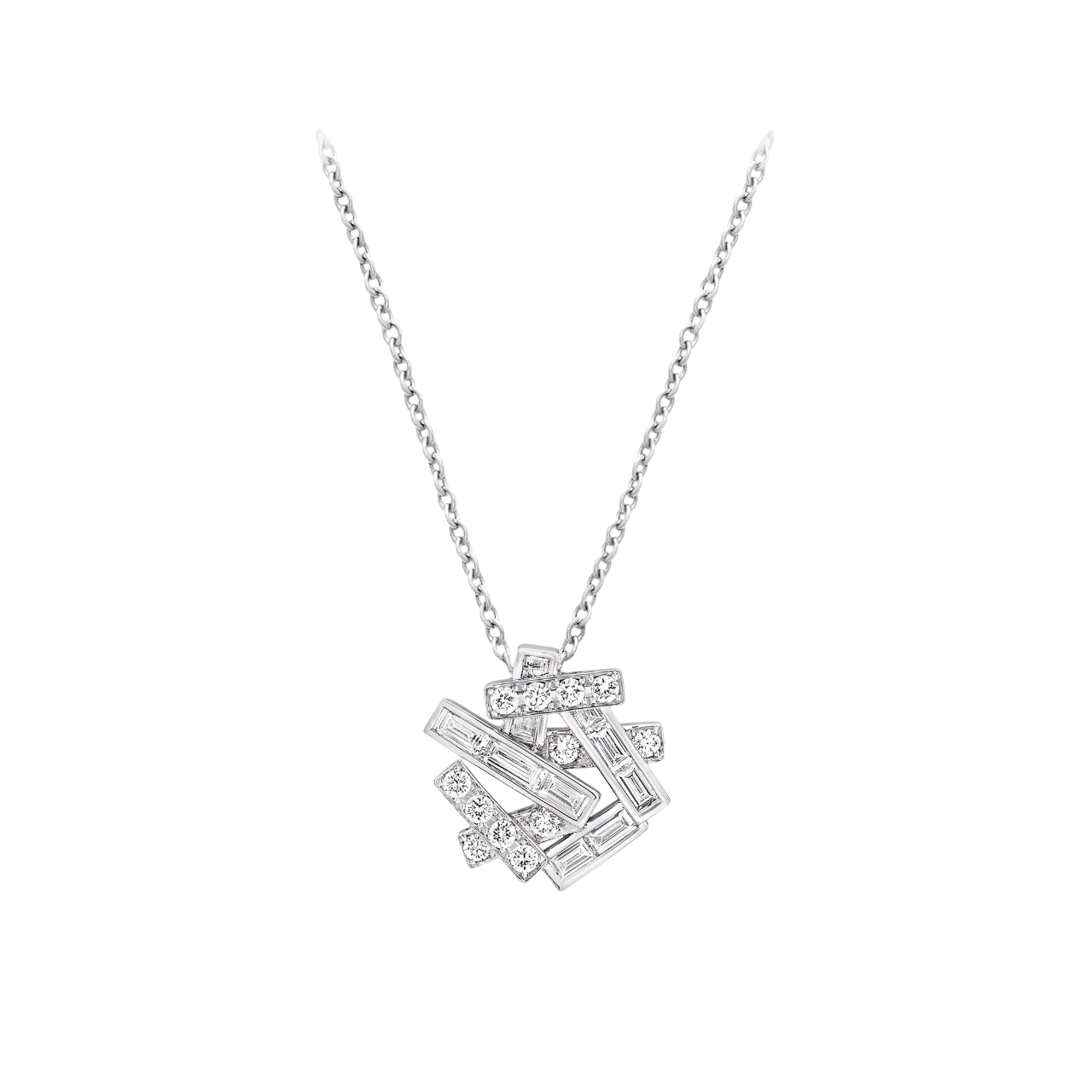 Кулон Graff Threads Diamond Pendant Кулон Graff Threads Diamond Pendant