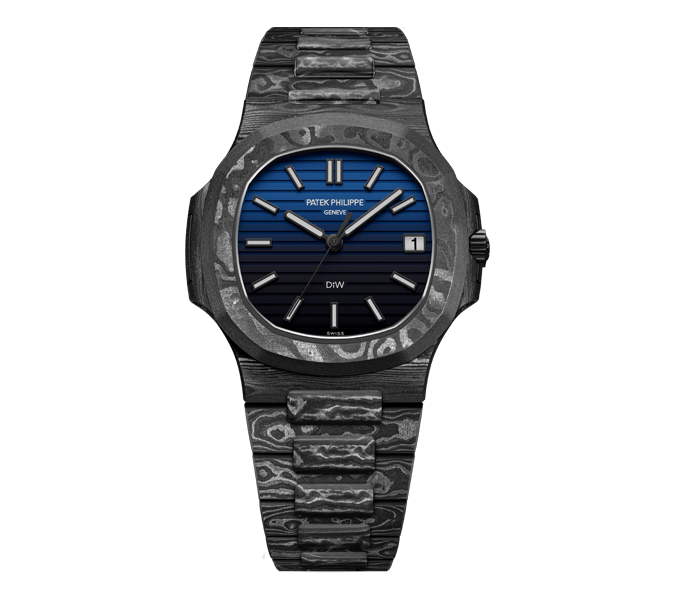 Patek Philippe Nautilus DiW "G-Blue" Patek Philippe Nautilus DiW "G-Blue"
