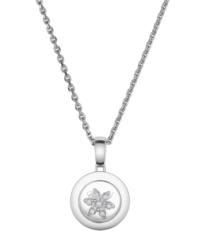 Кулон Chopard Happy Diamonds Кулон Chopard Happy Diamonds