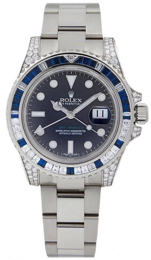 Rolex GMT-Master II