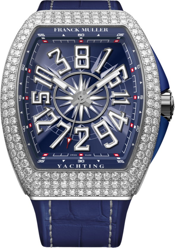 Franck Muller Vanguard Yachting