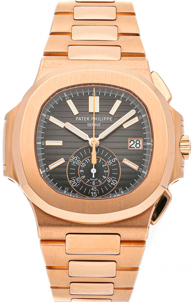 Patek Philippe Nautilus 40,5мм