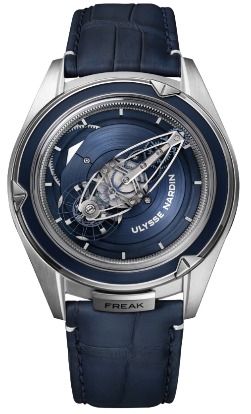 Ulysse Nardin Freak Vision Ulysse Nardin Freak Vision