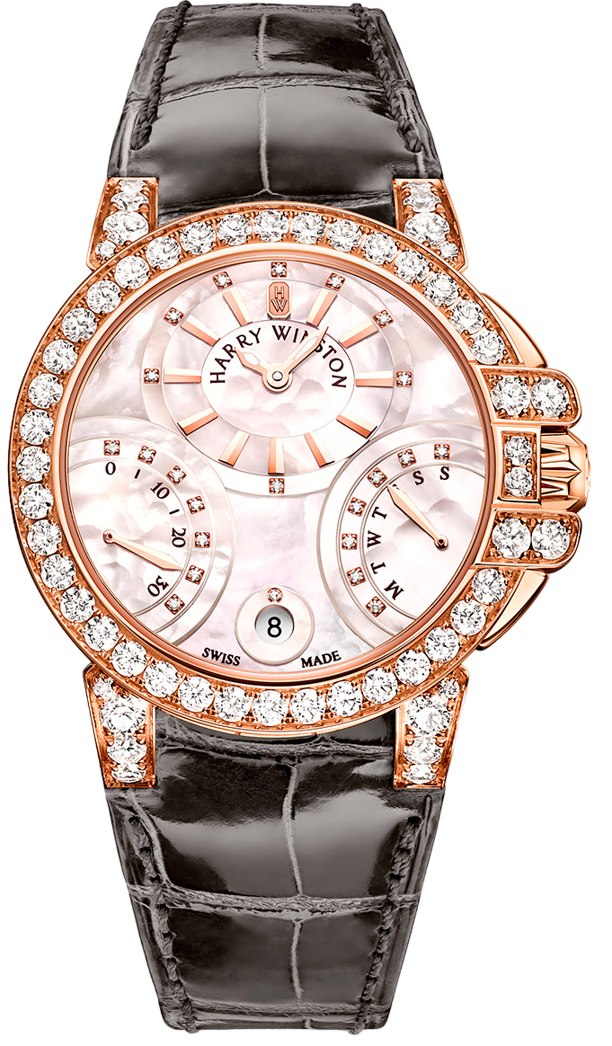 Harry Winston Ocean Biretrograde