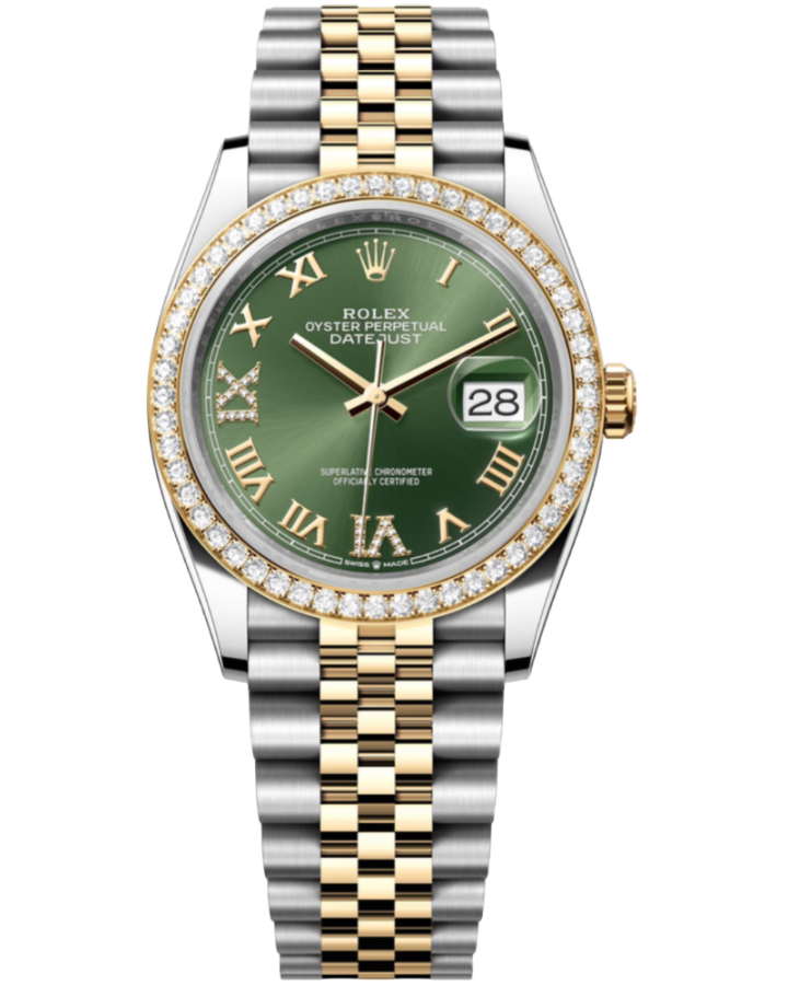 Rolex DateJust 36мм