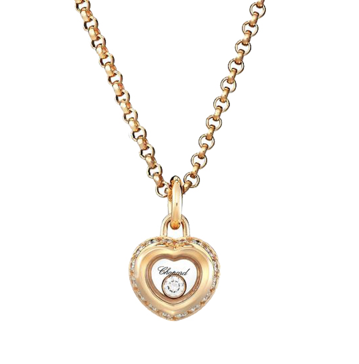 Кулон Chopard Happy Diamonds Miss Happy Кулон Chopard Happy Diamonds Miss Happy