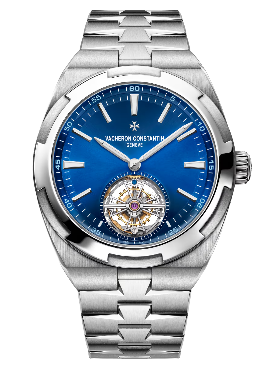 Vacheron Constantin Overseas Tourbillon Vacheron Constantin Overseas Tourbillon