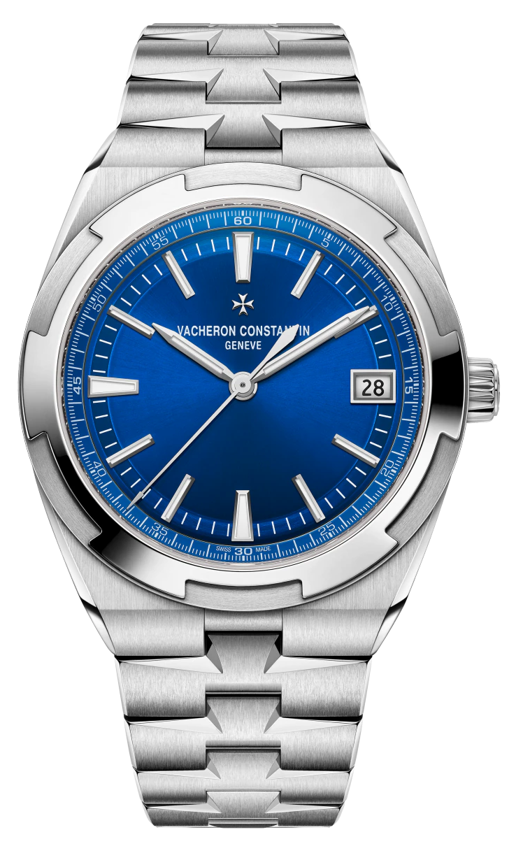 Vacheron Constantin Overseas
