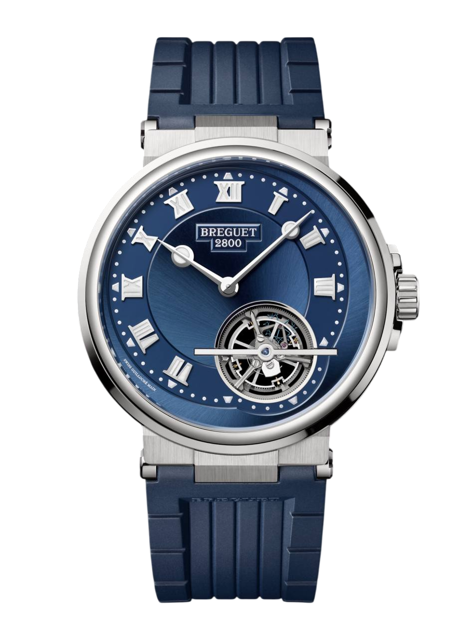 Breguet Marine Tourbillon Breguet Marine Tourbillon