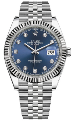 ROLEX DATEJUST 41 MM