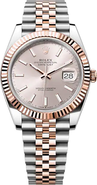 Rolex Datejust 41мм