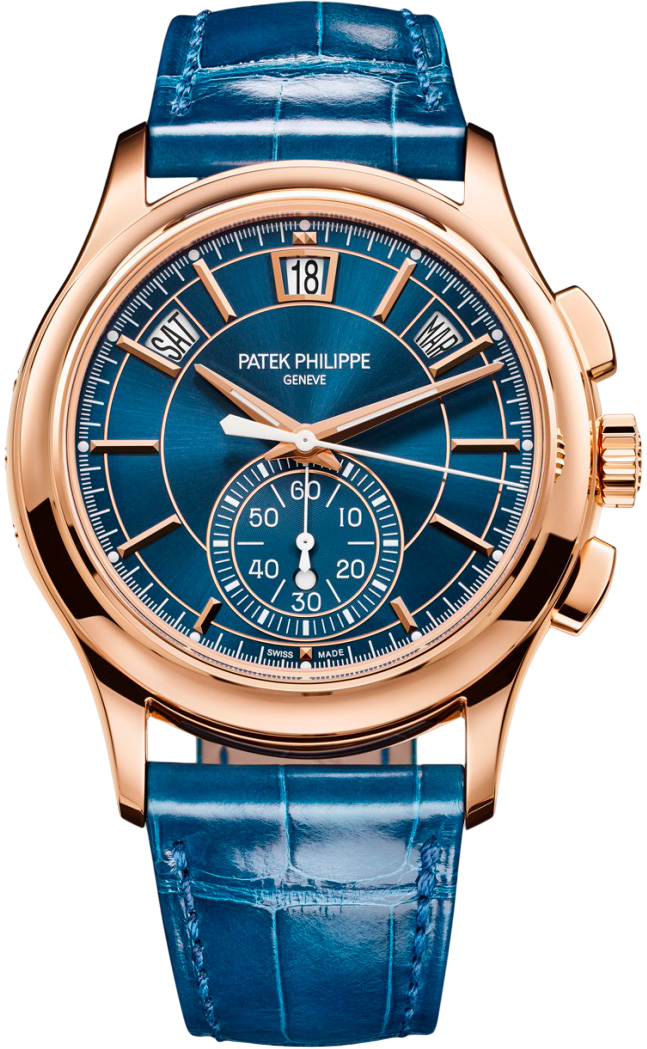 Patek Philippe Flyback Cronograph Annual Calendar Patek Philippe Flyback Cronograph Annual Calendar