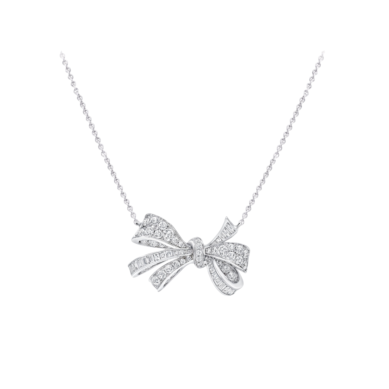 Подвеска Graff Tilda’s Bow Classic Diamond Pendant