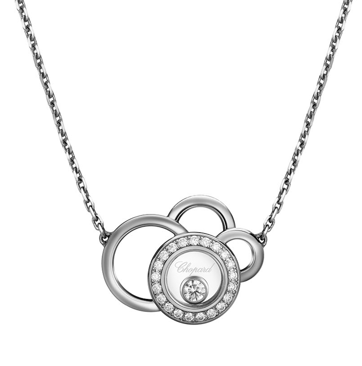 Подвеска Chopard Happy Diamonds Happy Dreams Подвеска Chopard Happy Diamonds Happy Dreams