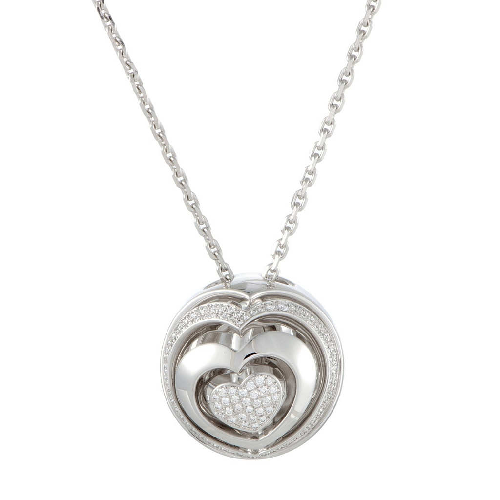 Подвеска Chopard Happy Diamonds Happy Hearts Подвеска Chopard Happy Diamonds Happy Hearts