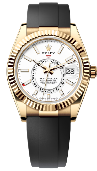 Rolex Sky-Dweller 42мм Rolex Sky-Dweller 42мм