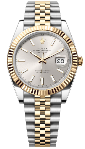 Rolex Datejust 41мм Rolex Datejust 41мм