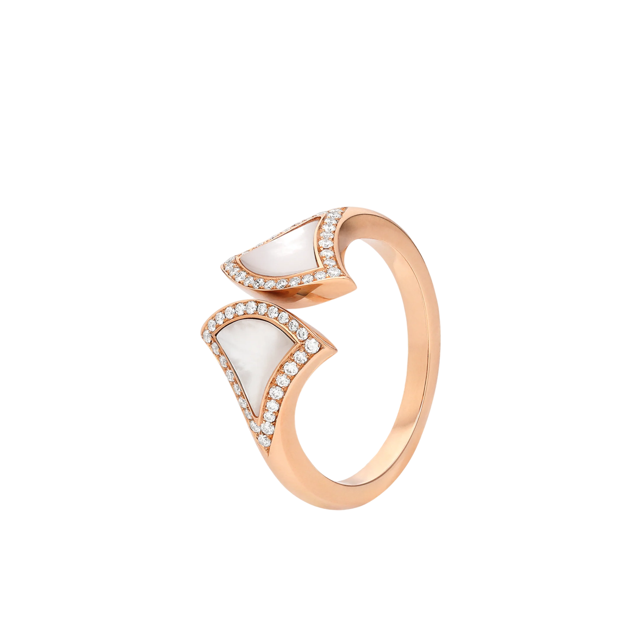 Кольцо BVLGARI Diva's Dream Кольцо BVLGARI Diva's Dream