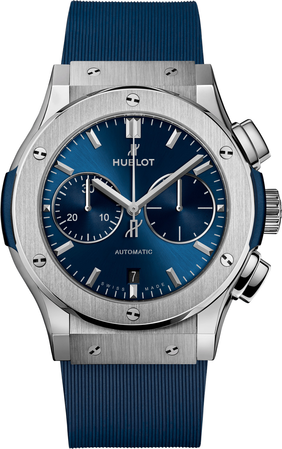 Hublot Classic Fusion Chronograph 45мм