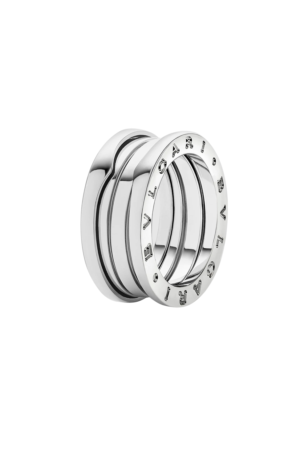 Кольцо BVLGARI B.zero1