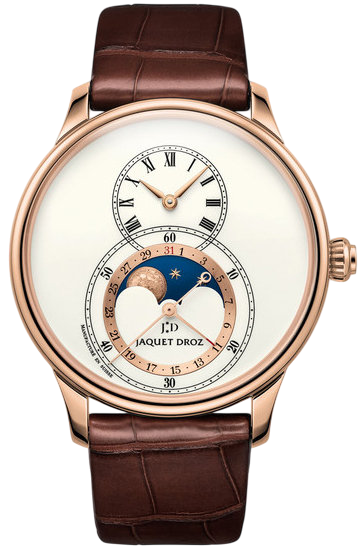 Jaquet Droz Grande Seconde Moon Jaquet Droz Grande Seconde Moon