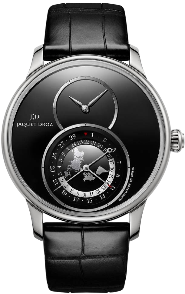 Jaquet Droz Grande Seconde Dual Time Jaquet Droz Grande Seconde Dual Time