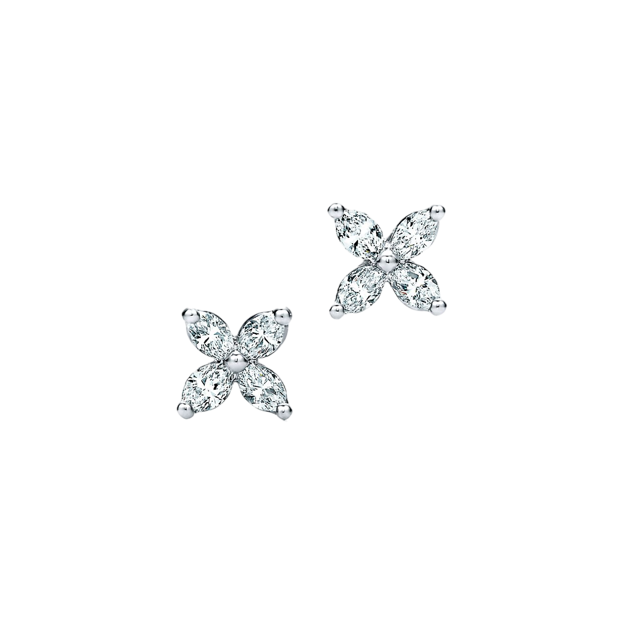 Пусеты Tiffany & Co Tiffany Victoria Пусеты Tiffany & Co Tiffany Victoria