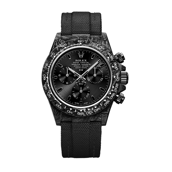 Rolex Cosmograph Daytona DiW "All Black" Rolex Cosmograph Daytona DiW "All Black"