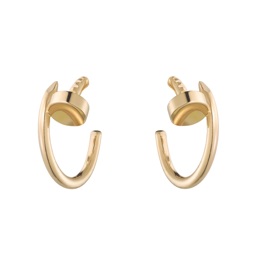 Серьги Cartier Juste Un Clou Серьги Cartier Juste Un Clou