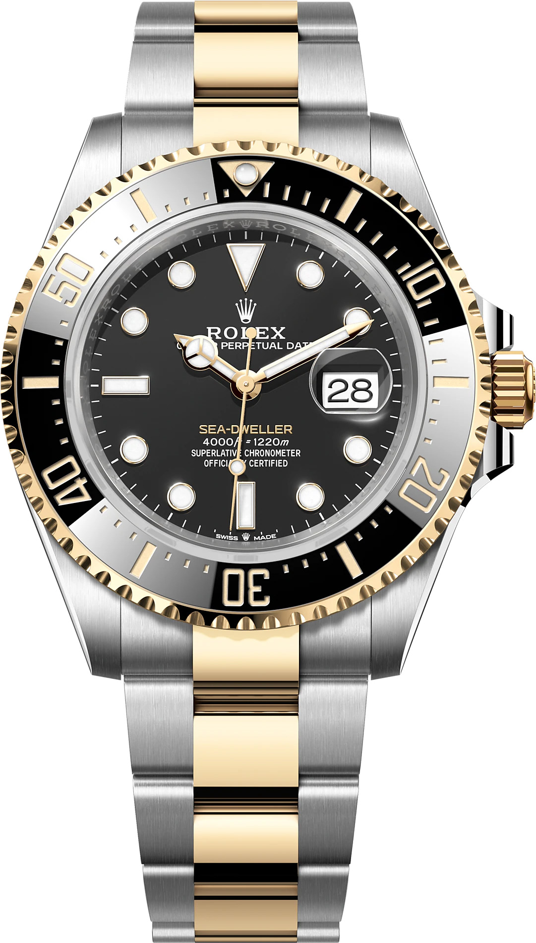 Rolex Sea-Dweller 43мм Rolex Sea-Dweller 43мм