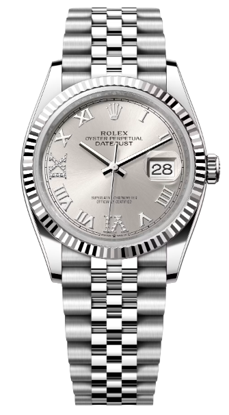 Rolex Datejust 36мм Rolex Datejust 36мм