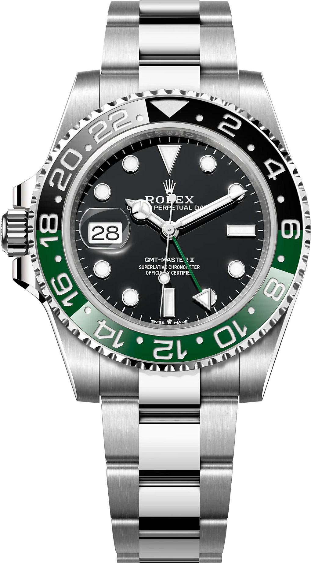 Rolex GMT-Master II Sprite 40мм
