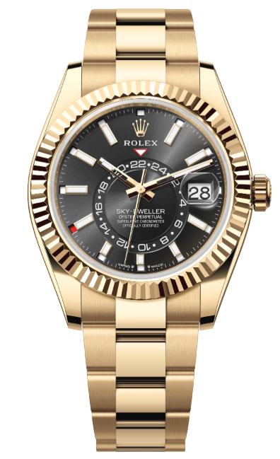 Rolex Sky-Dweller 42мм Rolex Sky-Dweller 42мм