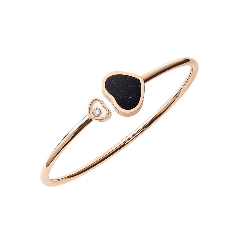 Браслет Chopard Happy Hearts