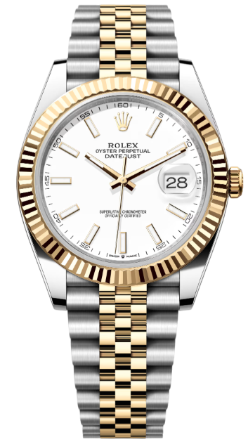 Rolex Datejust 41мм