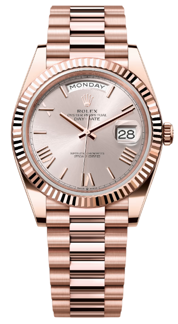 Rolex Day-Date 40мм Rolex Day-Date 40мм