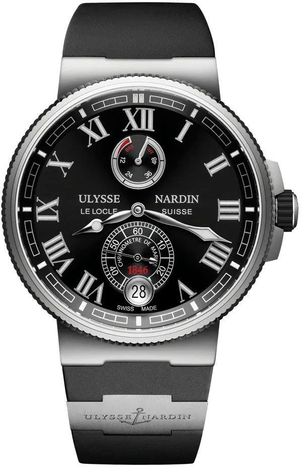Ulysse Nardin Marine Ulysse Nardin Marine