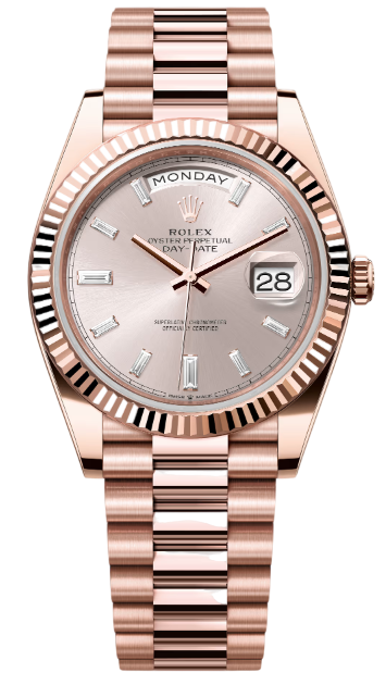 Rolex Day-Date 40мм Rolex Day-Date 40мм