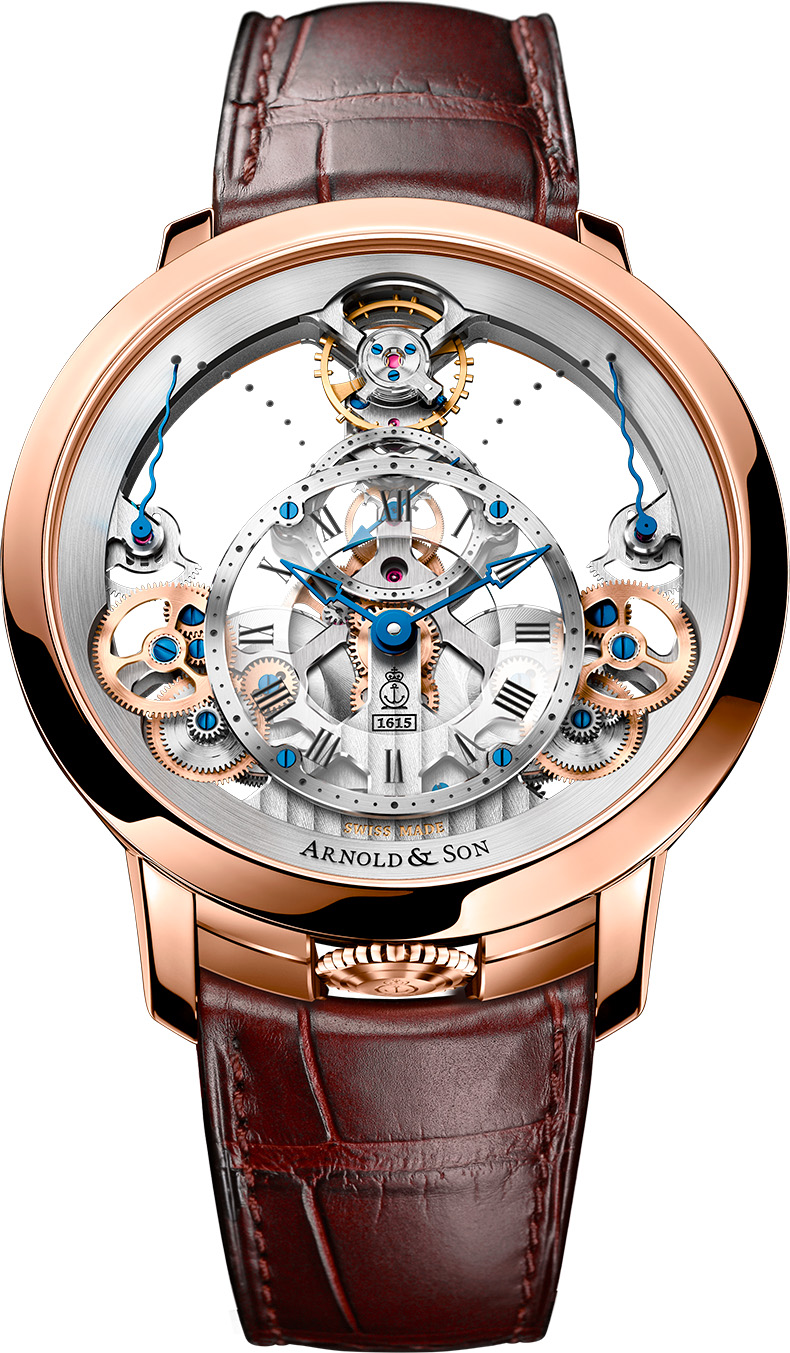 Arnold & Son Time Pyramid Arnold & Son Time Pyramid